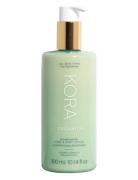 Nourishing Hand & Body Lotion Ihovoide Vartalovoide Nude Kora Organics