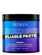 Redken Styling Pliable Paste 150Ml Muotoilugeeli Nude Redken