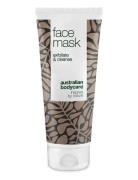 Face Mask For Pimples & Blackheads - 100 Ml Kasvonaamio Meikki Nude Au...