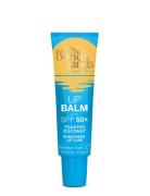 Spf 50+ Lip Balm Coconut Aurinkorasva Kasvot Nude Bondi Sands