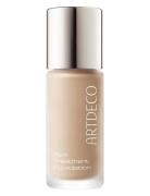 Rich Treatment Foundation 15 Cashmere Rose Meikkivoide Meikki Artdeco