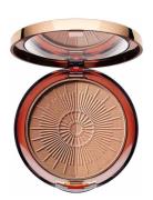 Bronzing Powder Compact 50 Almond Bronzer Aurinkopuuteri Artdeco