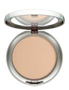 Mineral Compact Powder 05 Fair Ivory Puuteri Meikki Artdeco