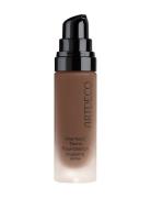 Perfect Teint Foundation 95 Natural Deep Truffle Meikkivoide Meikki Ar...