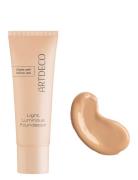 Light Luminous Foundation Meikkivoide Meikki Artdeco