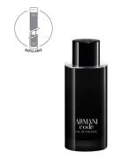 Armani Code Eau De Toilette 125Ml Hajuvesi Eau De Parfum Nude Armani