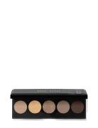 Smokey Nudes Eyeshadow Palette Luomiväri Paletti Meikki Nude Bobbi Bro...