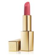 Pure Color Lipstick Creme Huulipuna Meikki Pink Estée Lauder