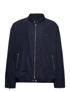 Technical Biker Jacket Ohut Takki Navy GANT