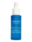 Lumene Nordic Hydra Aqua Serum Seerumi Kasvot Ihonhoito Nude LUMENE