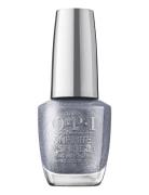 Is - Opi Nails The Runway 15 Ml Kynsilakka Meikki Silver OPI