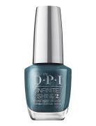 Infinite Shine To All A Good Night 15 Ml Kynsilakka Meikki Blue OPI