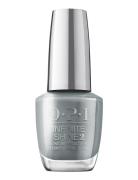 Is - Suzi Talks With Her Hands 15 Ml Kynsilakka Meikki Grey OPI