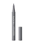 Hypoallergenic Eyeliner Eyeliner Rajauskynä Meikki Black IsaDora