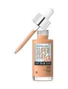 Maybelline New York Superstay 24H Skin Tint Foundation 48 Meikkivoide ...