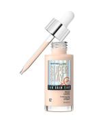 Maybelline New York Superstay 24H Skin Tint Foundation 02 Meikkivoide ...