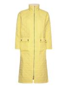 Mschwhitney Jacket Tikkitakki Yellow MSCH Copenhagen