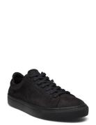 Type - Black/Black Nubuck Matalavartiset Sneakerit Tennarit Black Garm...