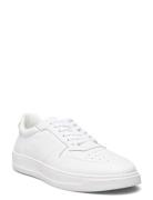 Legacy - White Leather Matalavartiset Sneakerit Tennarit White Garment...