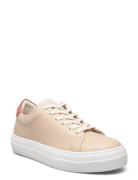 Moore W Matalavartiset Sneakerit Tennarit Beige Sneaky Steve