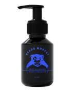 Beard Conditi R Minty/Raspberry Hoitoaine Hiustenhoito Nude Beard Monk...