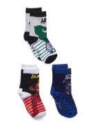 Socks Sukat Multi/patterned Marvel