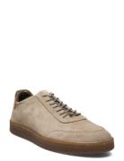 Biacamilo Sneaker Suede Matalavartiset Sneakerit Tennarit Khaki Green ...