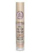 Revolution Irl Filter Finish Concealer C4 Peitevoide Meikki Makeup Rev...