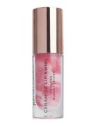 Revolution Lip Swirl Ceramide Gloss Sweet Soft Pink Huulikiilto Meikki...