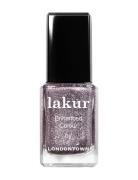 Nail Lakur Kynsilakka Meikki Silver LONDONTOWN