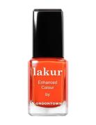 Nail Lakur Kynsilakka Meikki Red LONDONTOWN