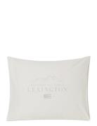 Printed Organic Cotton Poplin Pillowcase Home Textiles Cushions & Blan...