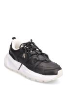 Th Premium Runner Lthr Matalavartiset Sneakerit Tennarit Black Tommy H...