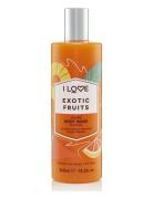 I Love Signature Body Wash Exotic Fruit 360Ml Suihkugeeli Nude I LOVE