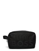 Catch 2.0Ds_Washbag Toilettilaukut Black BOSS