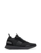 Titanium_Runn_Knst_N Matalavartiset Sneakerit Tennarit Black BOSS