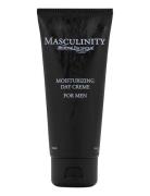 Moisturizing Day Creme, For Men Kosteusvoide Kasvovoide Ihonhoito Nude...