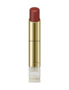 Lasting Plump Lipstick Huulipuna Meikki Red SENSAI