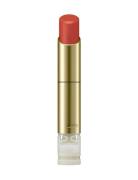 Lasting Plump Lipstick Huulipuna Meikki Red SENSAI