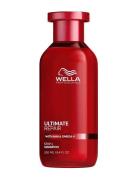 Wella Professionals Ultimate Repair Shampoo 250 Ml Shampoo Nude Wella ...