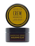 Pucks Molding Clay 85 Gr Hiusvoide Hiusten Muotoilu Nude American Crew