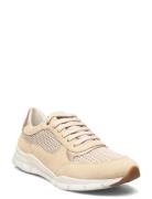 D Sukie A Matalavartiset Sneakerit Tennarit Cream GEOX