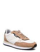 Kai_Runn_Hsdme Matalavartiset Sneakerit Tennarit Brown BOSS