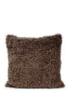 Curly Lamb Fake Fur C/C 50X50 Home Textiles Cushions & Blankets Cushio...