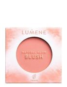 Natural Glow Blush Poskipuna Meikki  LUMENE