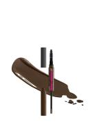 Zero To Brow Longwear Brow Gel - Espresso Kulmageeli Meikki Brown NYX ...