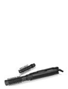 Smooth Shape Airstyler Kiharrin Black BaByliss