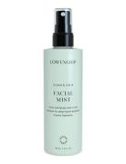 Clean & Calm Facial Mist Kasvovesi Kasvojen Puhdistus Nude Löwengrip