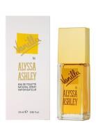 Vanilla Edt Hajuvesi Eau De Toilette Nude Alyssa Ashley