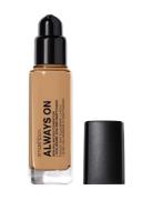 Always On Skin Balancing Foundation Meikkivoide Meikki Smashbox